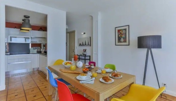 Logement �tudiant T3 &agrave; Nice (06100)