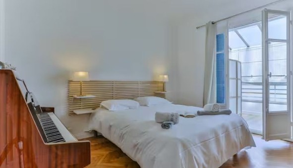 Logement �tudiant T3 &agrave; Nice (06100)
