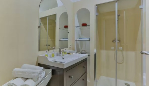 Logement �tudiant T3 &agrave; Nice (06100)