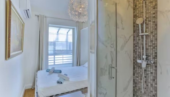 Logement �tudiant T3 &agrave; Nice (06100)