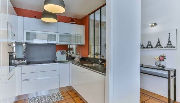 Logement �tudiant T3 &agrave; Nice (06100)