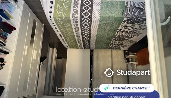 Logement �tudiant T3 &agrave; Nice (06100)