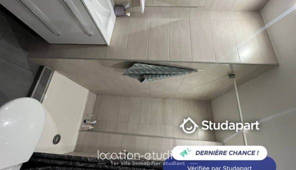 Logement �tudiant T3 &agrave; Nice (06100)