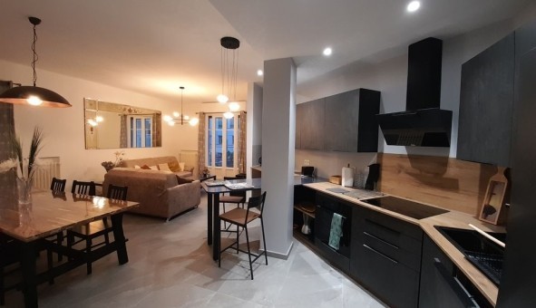 Logement �tudiant T3 &agrave; Nice (06100)