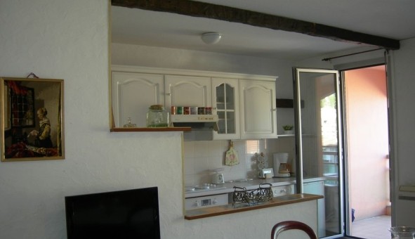 Logement �tudiant T3 &agrave; Nice (06100)