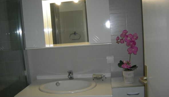 Logement �tudiant T3 &agrave; Nice (06100)