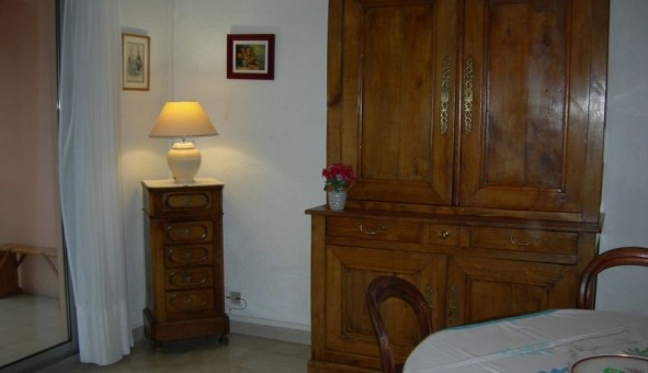 Logement �tudiant T3 &agrave; Nice (06100)