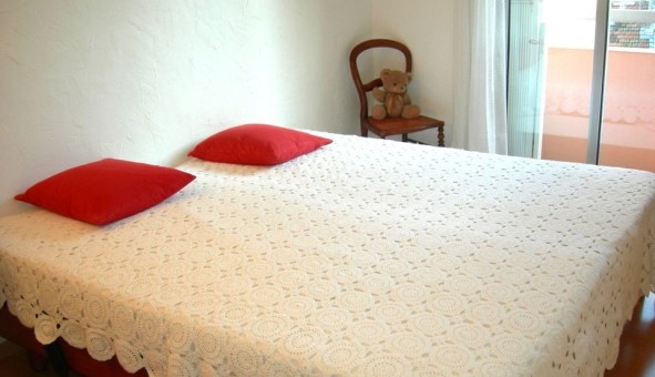 Logement �tudiant T3 &agrave; Nice (06100)