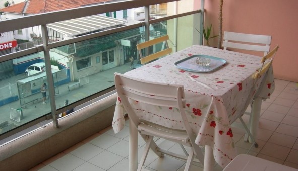 Logement �tudiant T3 &agrave; Nice (06100)