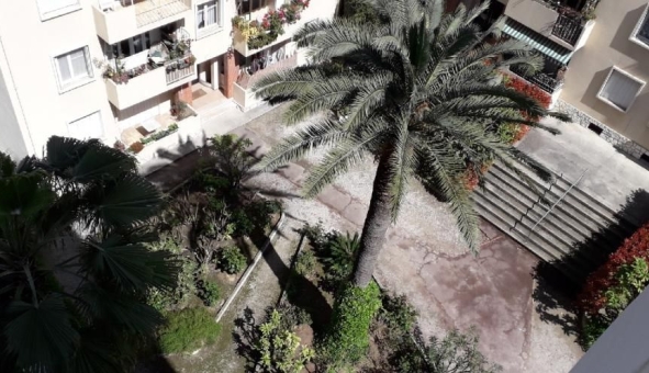 Logement �tudiant Location T3 Vide Nice (06100)