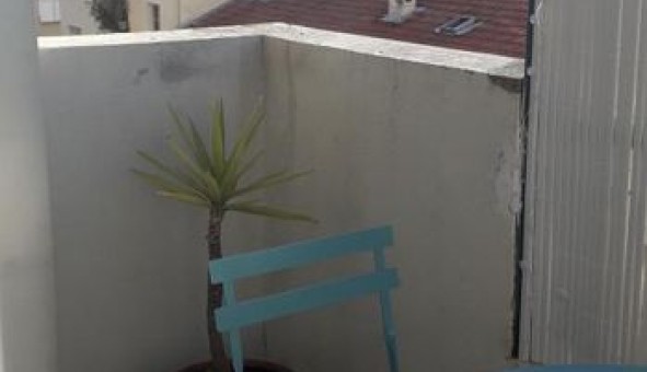 Logement �tudiant T3 &agrave; Nice (06100)