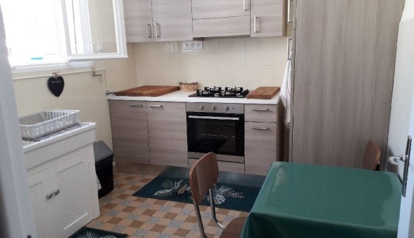 Logement �tudiant T3 &agrave; Nice (06100)