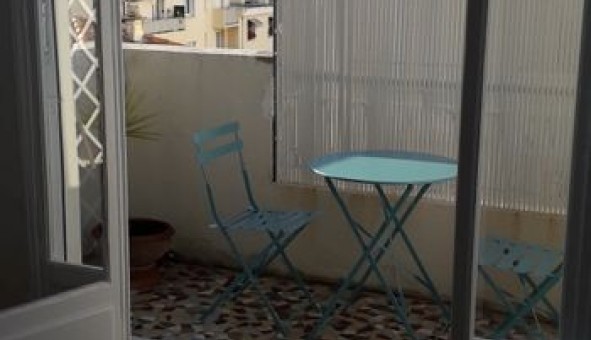 Logement �tudiant T3 &agrave; Nice (06100)