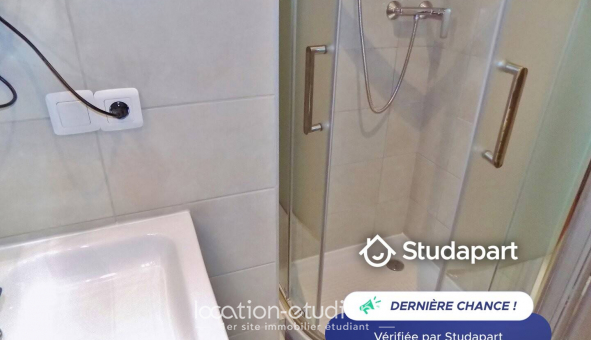 Logement �tudiant T3 &agrave; Nice (06100)