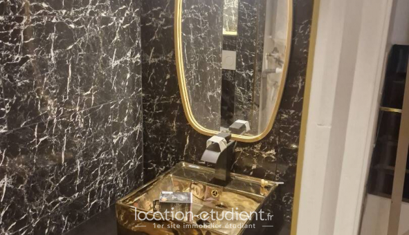 Logement �tudiant T3 &agrave; Nice (06100)