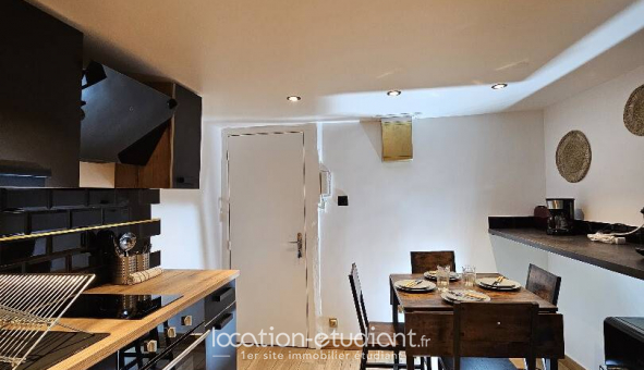 Logement �tudiant T3 &agrave; Nice (06100)