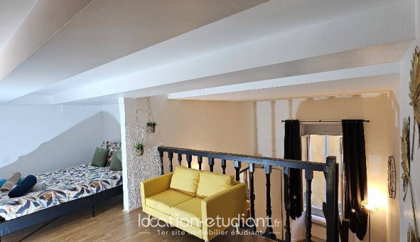 Logement �tudiant T3 &agrave; Nice (06100)