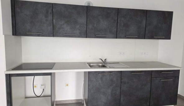 Logement �tudiant T3 &agrave; Nice (06100)