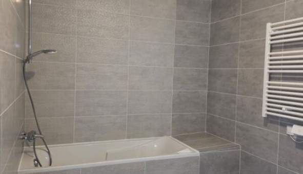 Logement �tudiant T3 &agrave; Nice (06100)