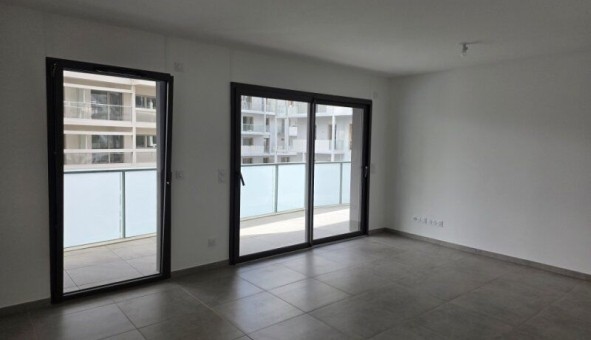 Logement �tudiant T3 &agrave; Nice (06100)