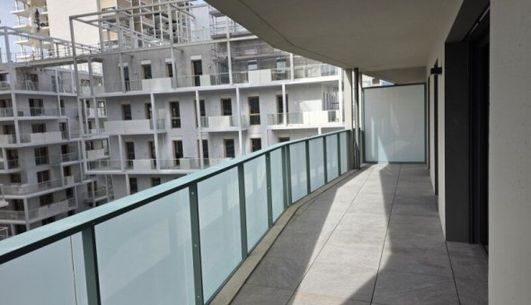 Logement �tudiant T3 &agrave; Nice (06100)