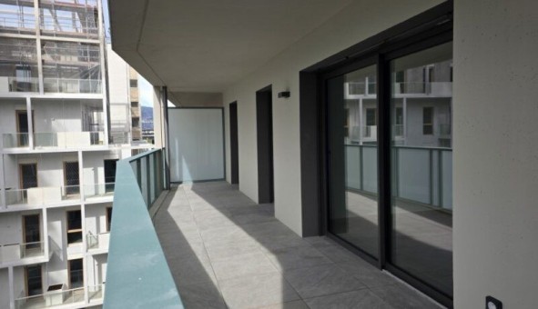 Logement �tudiant T3 &agrave; Nice (06100)