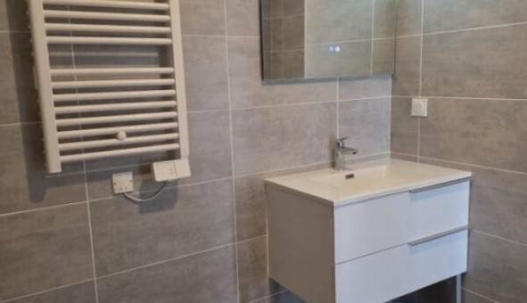 Logement �tudiant T3 &agrave; Nice (06100)