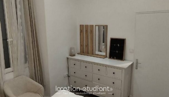 Logement �tudiant T3 &agrave; Nice (06100)