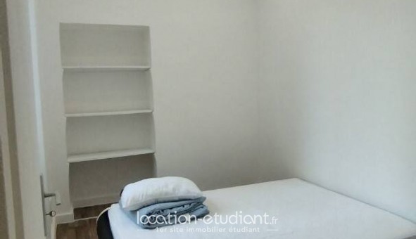 Logement �tudiant T3 &agrave; Nice (06100)