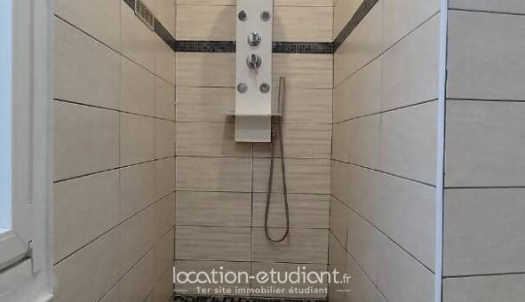 Logement �tudiant T3 &agrave; Nice (06100)