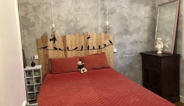 Logement �tudiant T3 &agrave; Nice (06100)