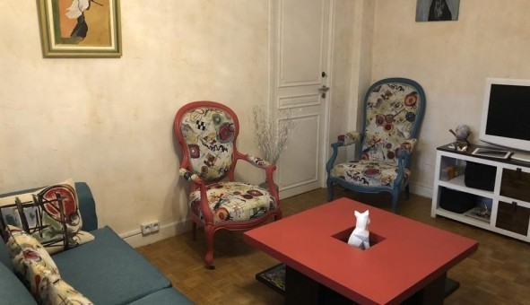 Logement �tudiant T3 &agrave; Nice (06100)