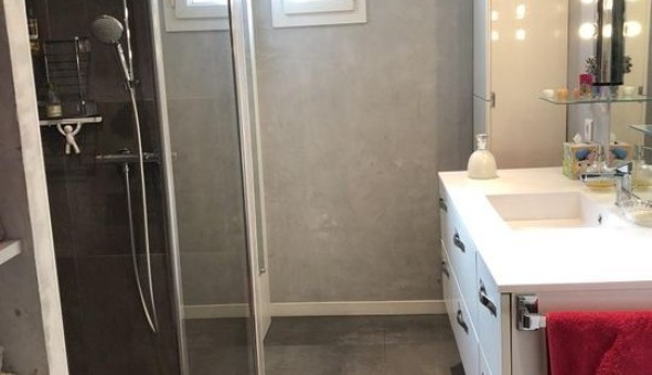 Logement �tudiant T3 &agrave; Nice (06100)