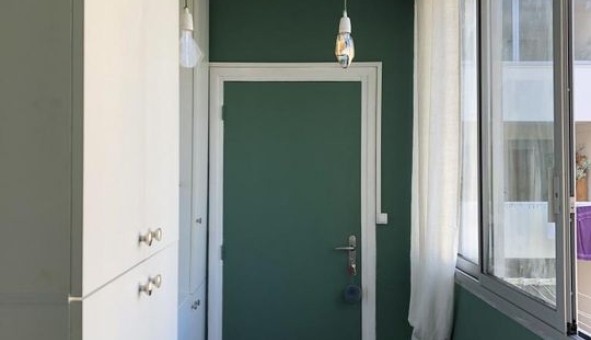 Logement �tudiant T3 &agrave; Nice (06100)