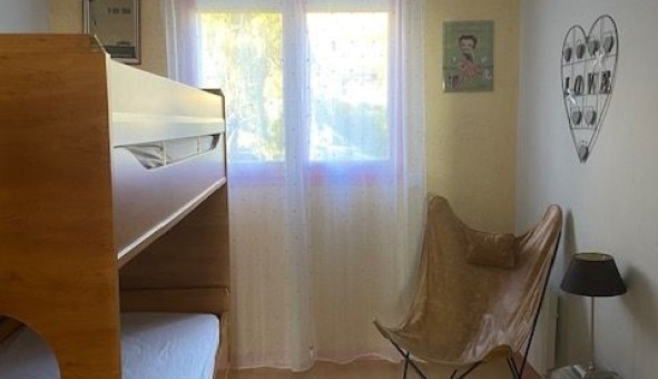 Logement �tudiant T3 &agrave; Nice (06100)