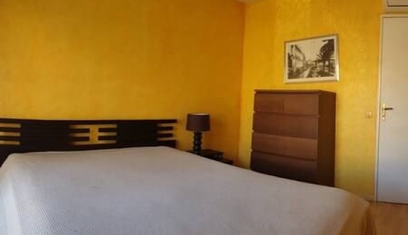 Logement �tudiant T3 &agrave; Nice (06100)