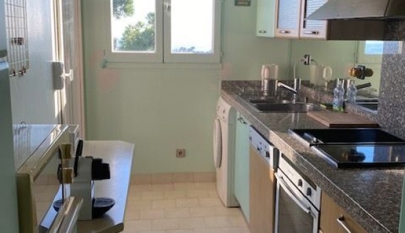 Logement �tudiant T3 &agrave; Nice (06100)