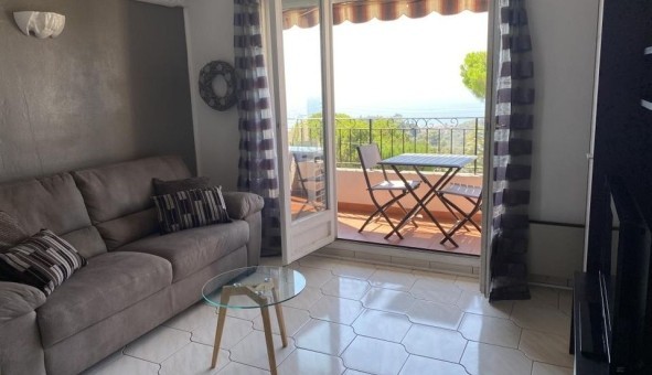 Logement �tudiant T3 &agrave; Nice (06100)