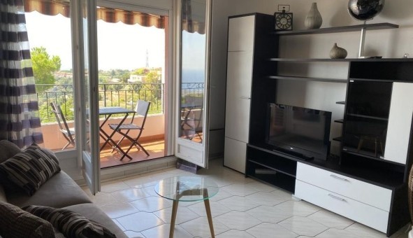 Logement �tudiant T3 &agrave; Nice (06100)