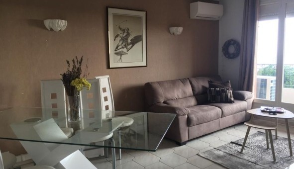 Logement �tudiant T3 &agrave; Nice (06100)