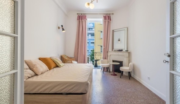 Logement �tudiant T3 &agrave; Nice (06100)