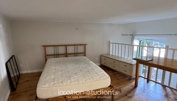 Logement �tudiant T3 &agrave; Nice (06100)