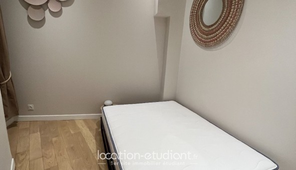 Logement �tudiant T3 &agrave; Nice (06100)