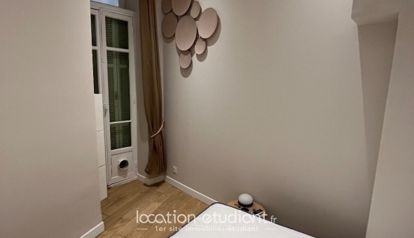 Logement �tudiant T3 &agrave; Nice (06100)
