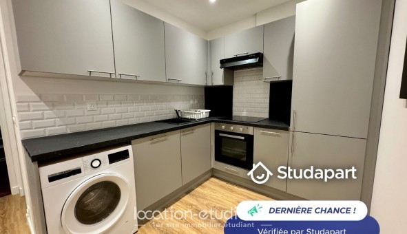 Logement �tudiant T3 &agrave; Nice (06100)