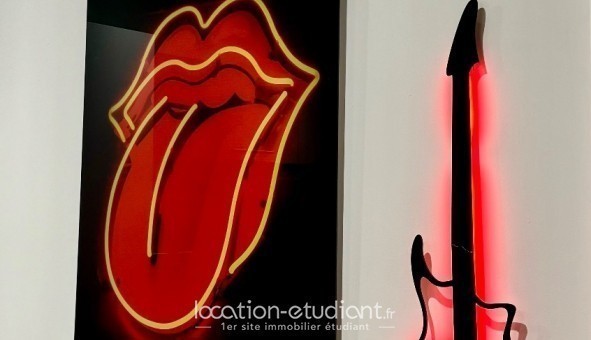 Logement �tudiant T3 &agrave; Nice (06100)