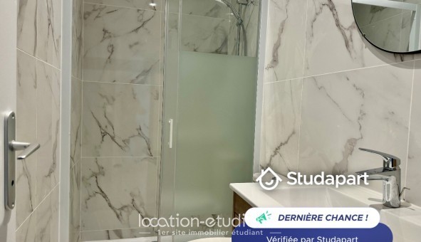 Logement �tudiant T3 &agrave; Nice (06100)