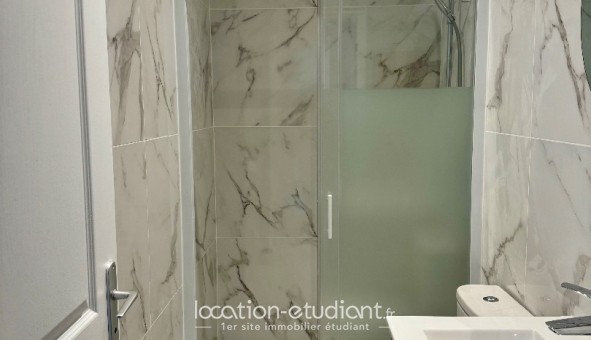 Logement �tudiant T3 &agrave; Nice (06100)