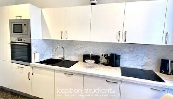 Logement �tudiant T3 &agrave; Nice (06100)