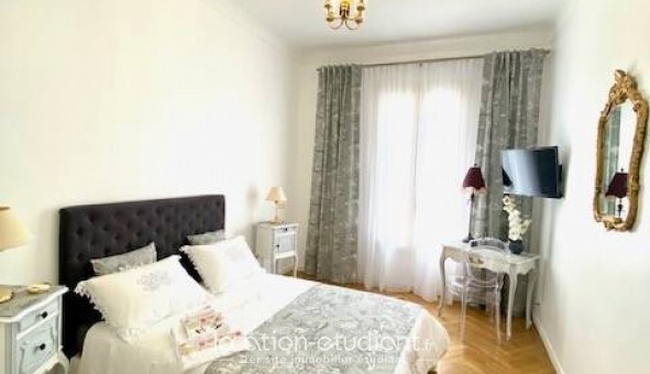 Logement �tudiant T3 &agrave; Nice (06100)